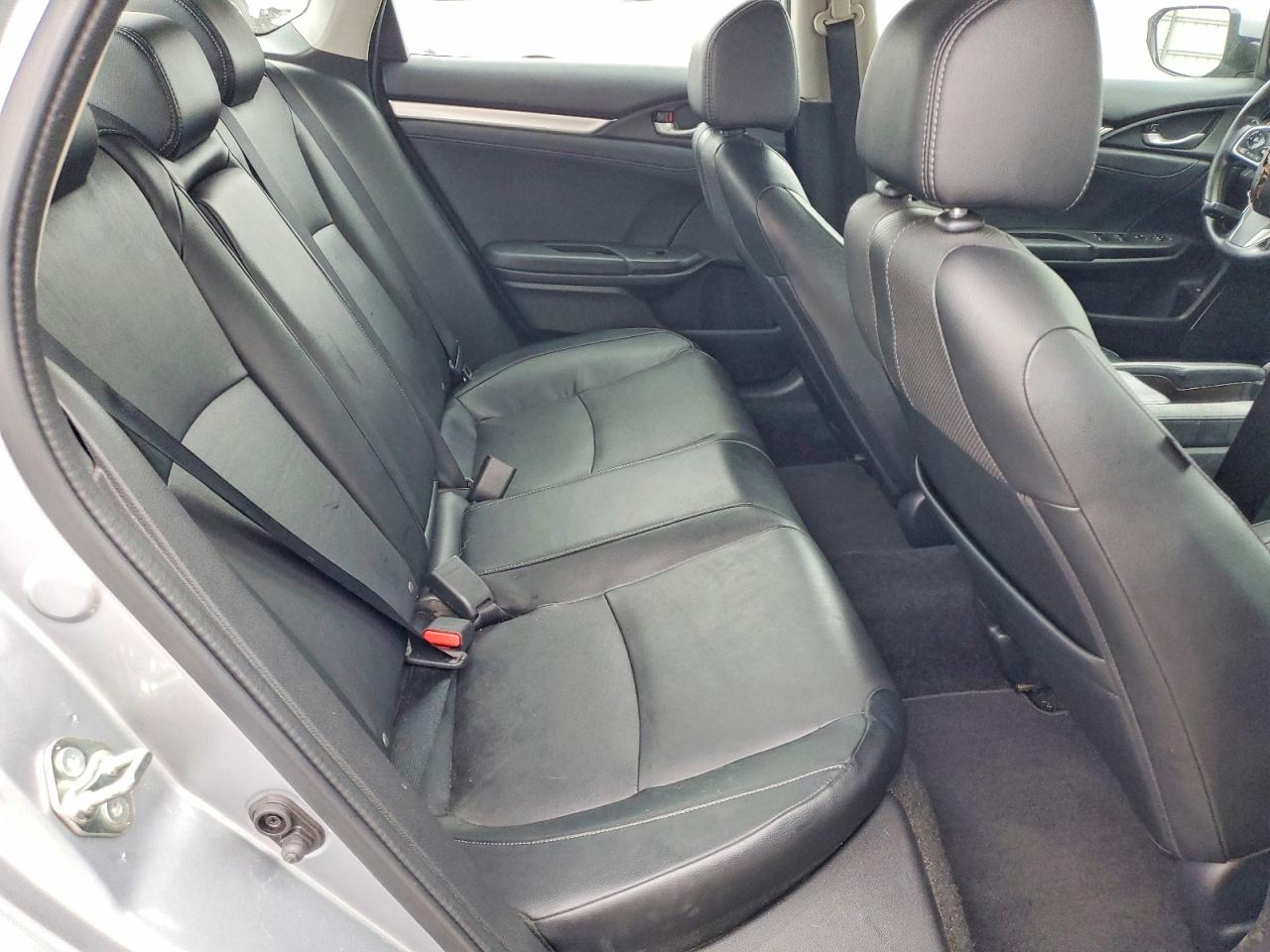 2017 HONDA CIVIC EXL photo 19