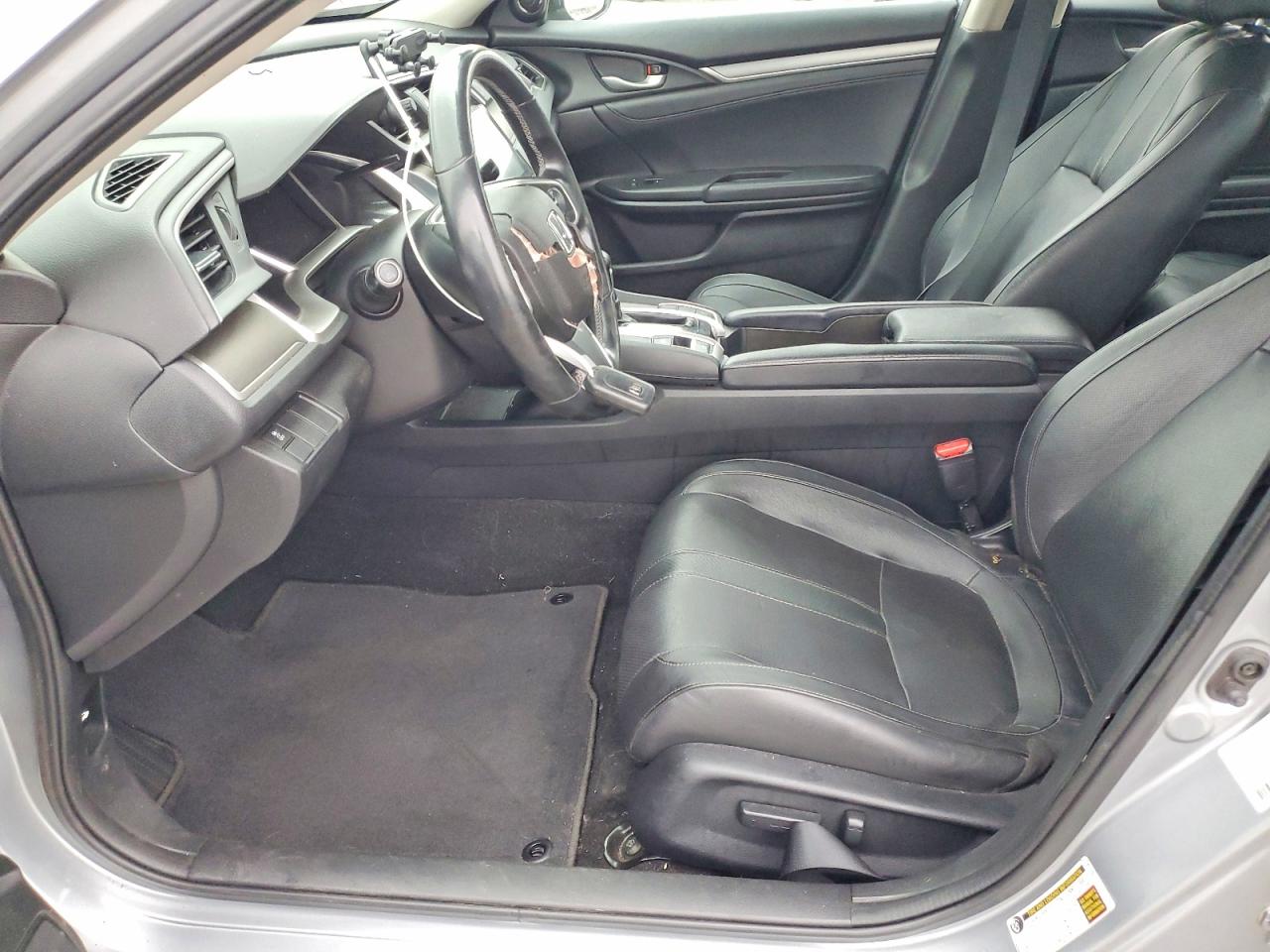 2017 HONDA CIVIC EXL photo 13