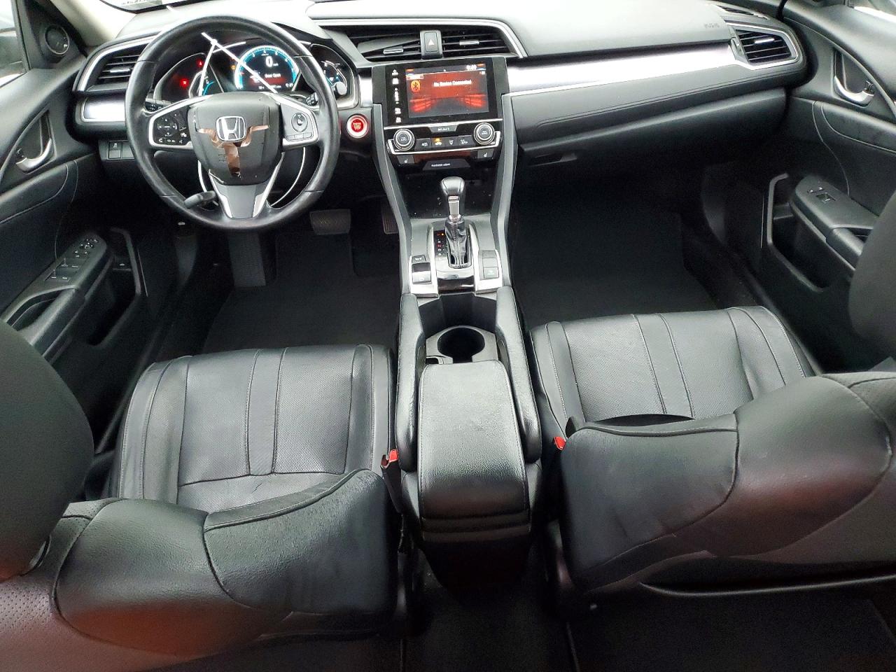 2017 HONDA CIVIC EXL photo 15