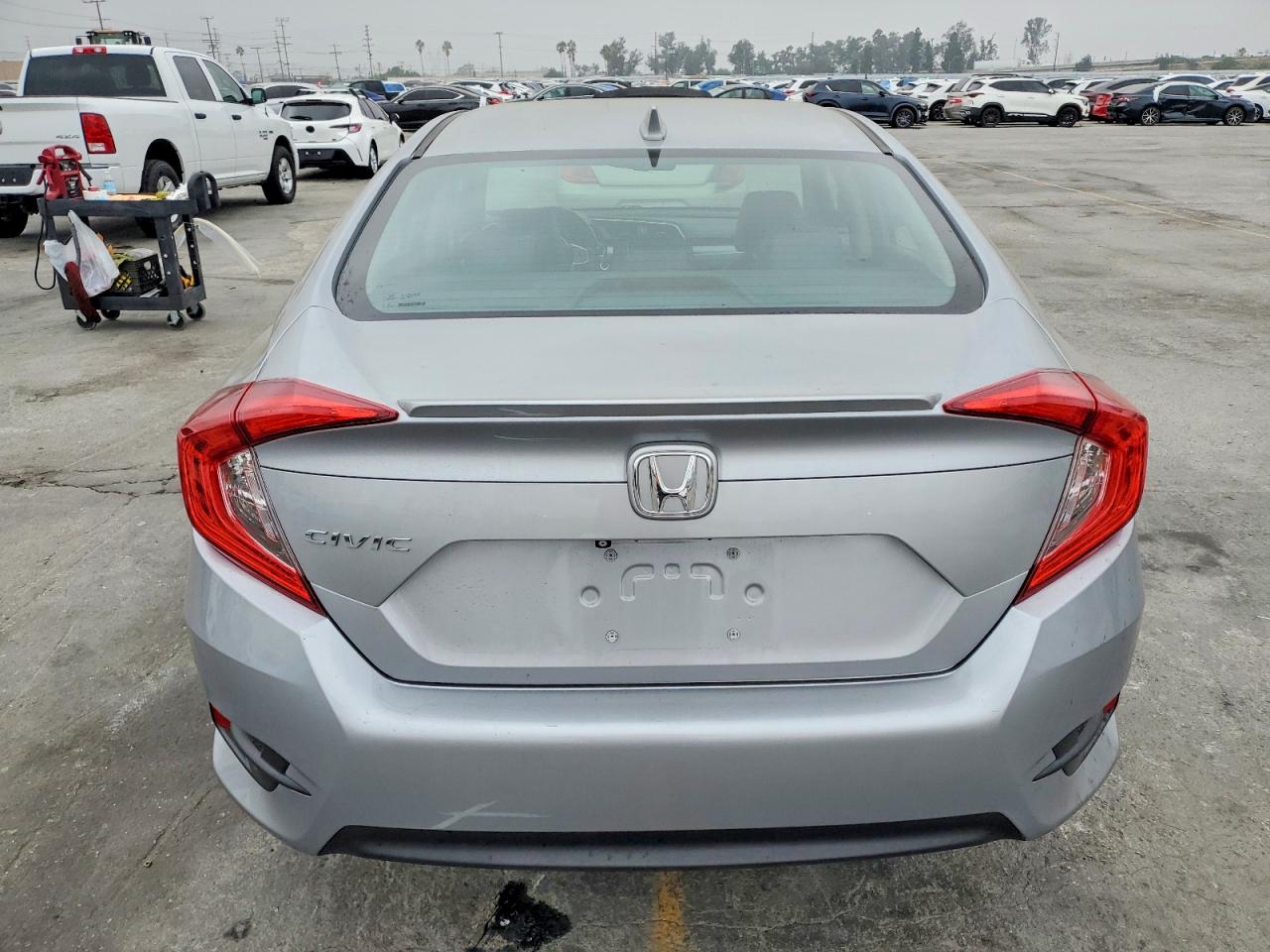2017 HONDA CIVIC EXL photo 11