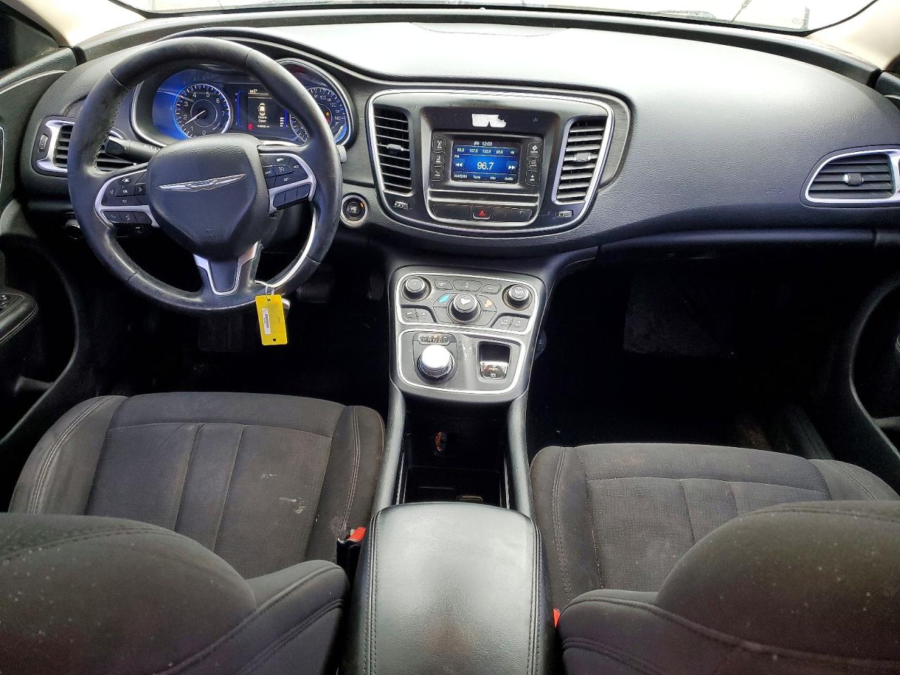 2016 CHRYSLER 200 LIMITED photo 8