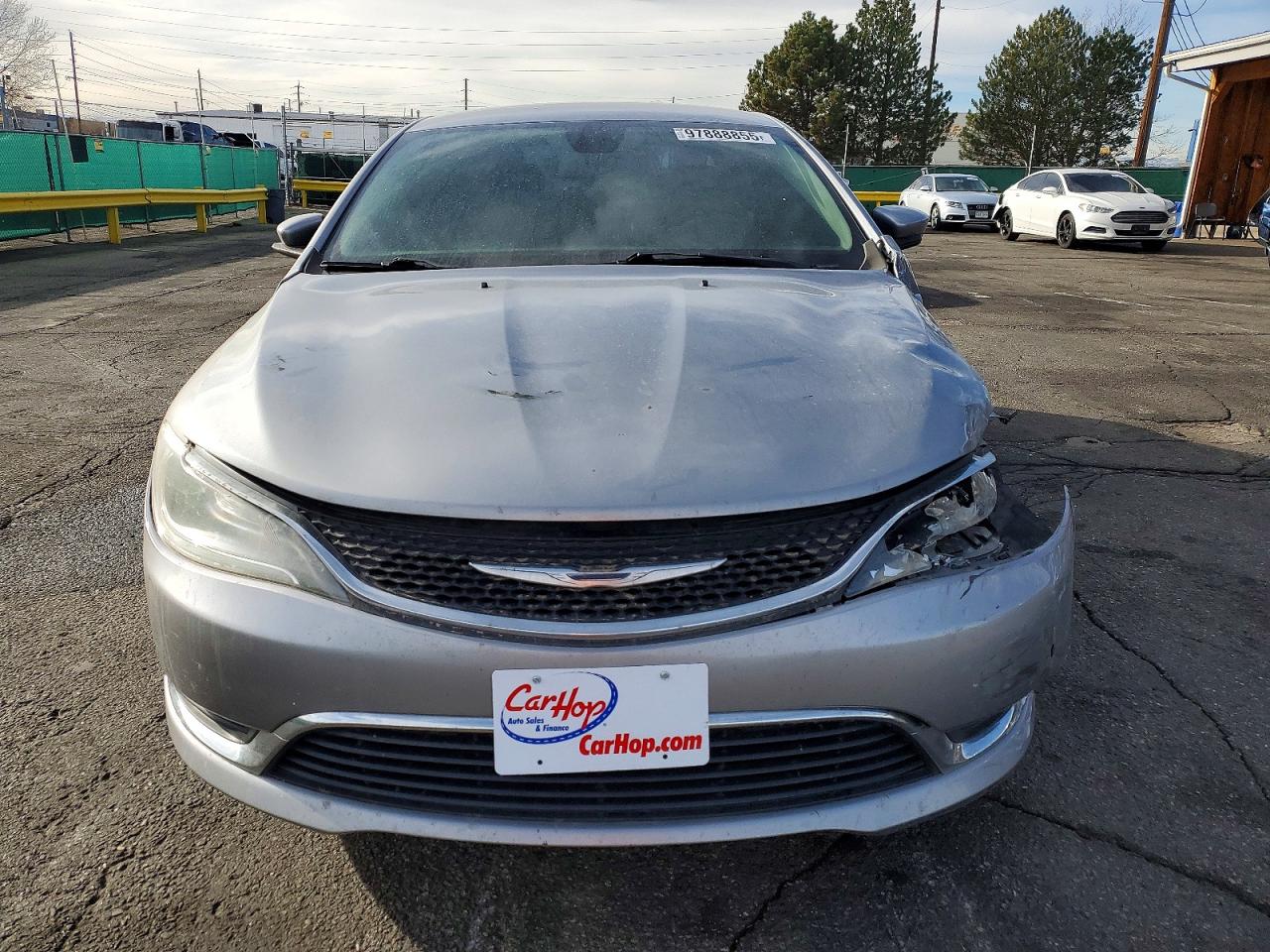 2016 CHRYSLER 200 LIMITED photo 5