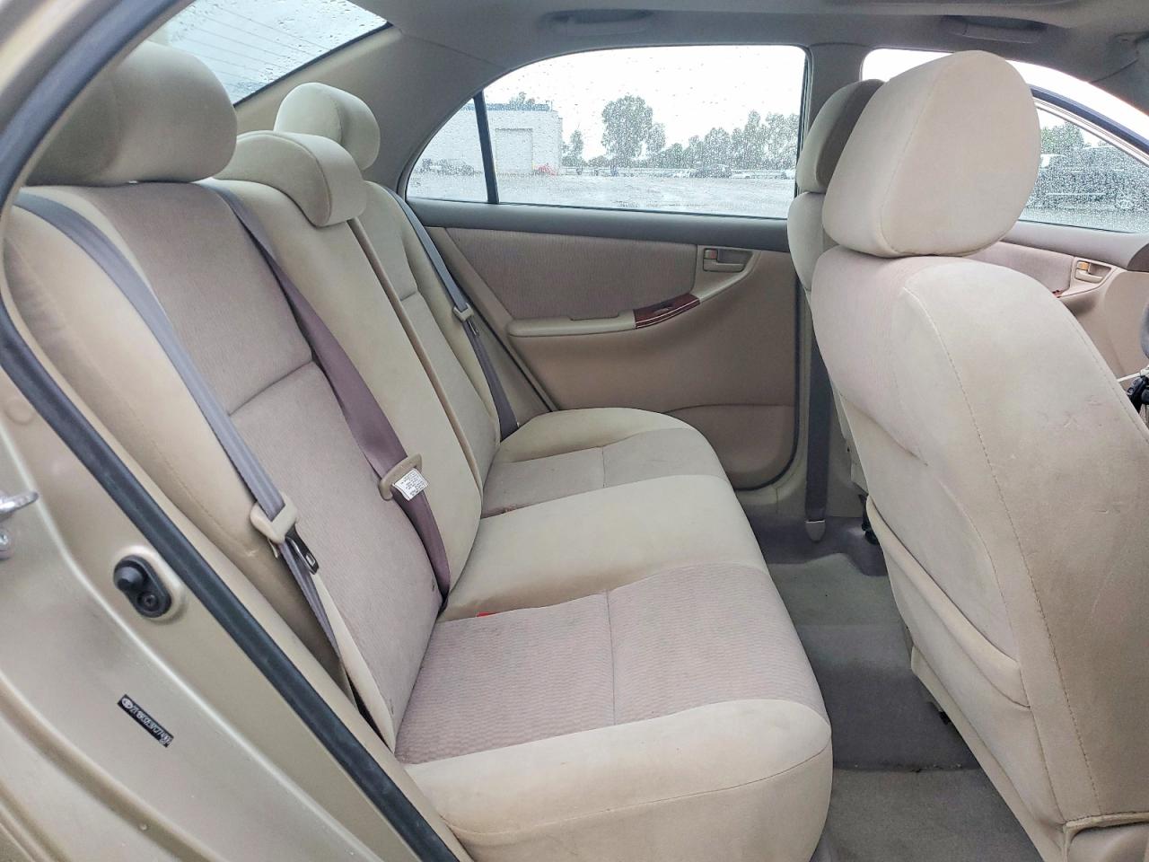 2007 TOYOTA COROLLA CE photo 10