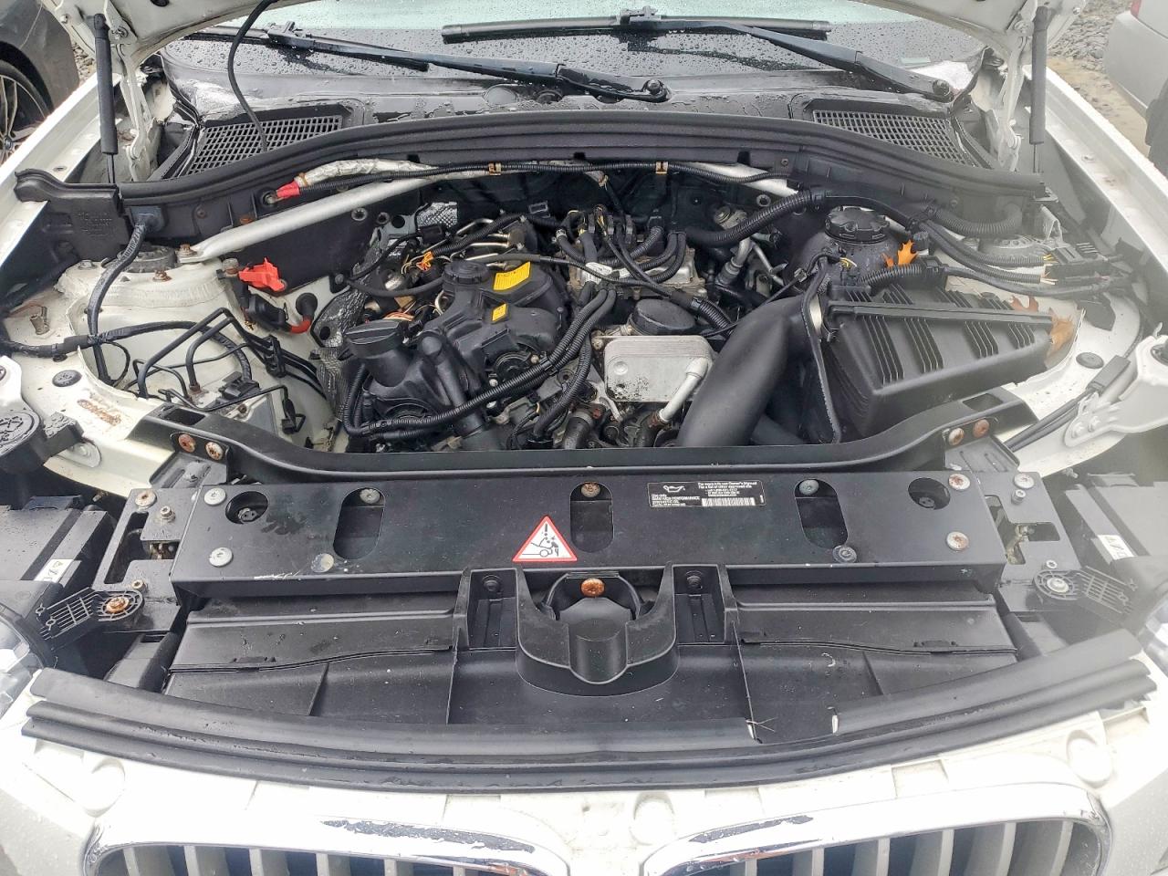 2014 BMW X3 XDRIVE28I photo 11