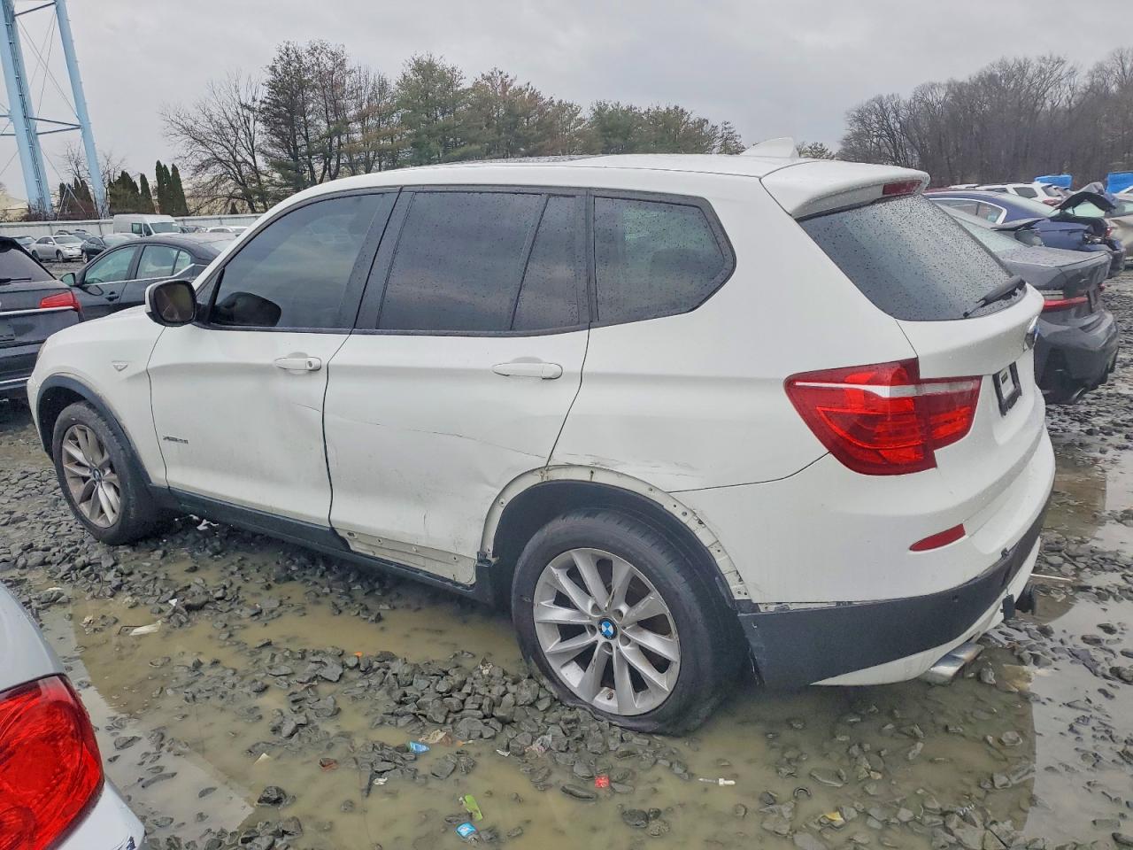 2014 BMW X3 XDRIVE28I photo 2