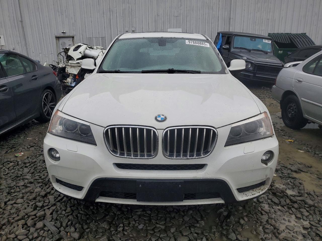 2014 BMW X3 XDRIVE28I photo 5