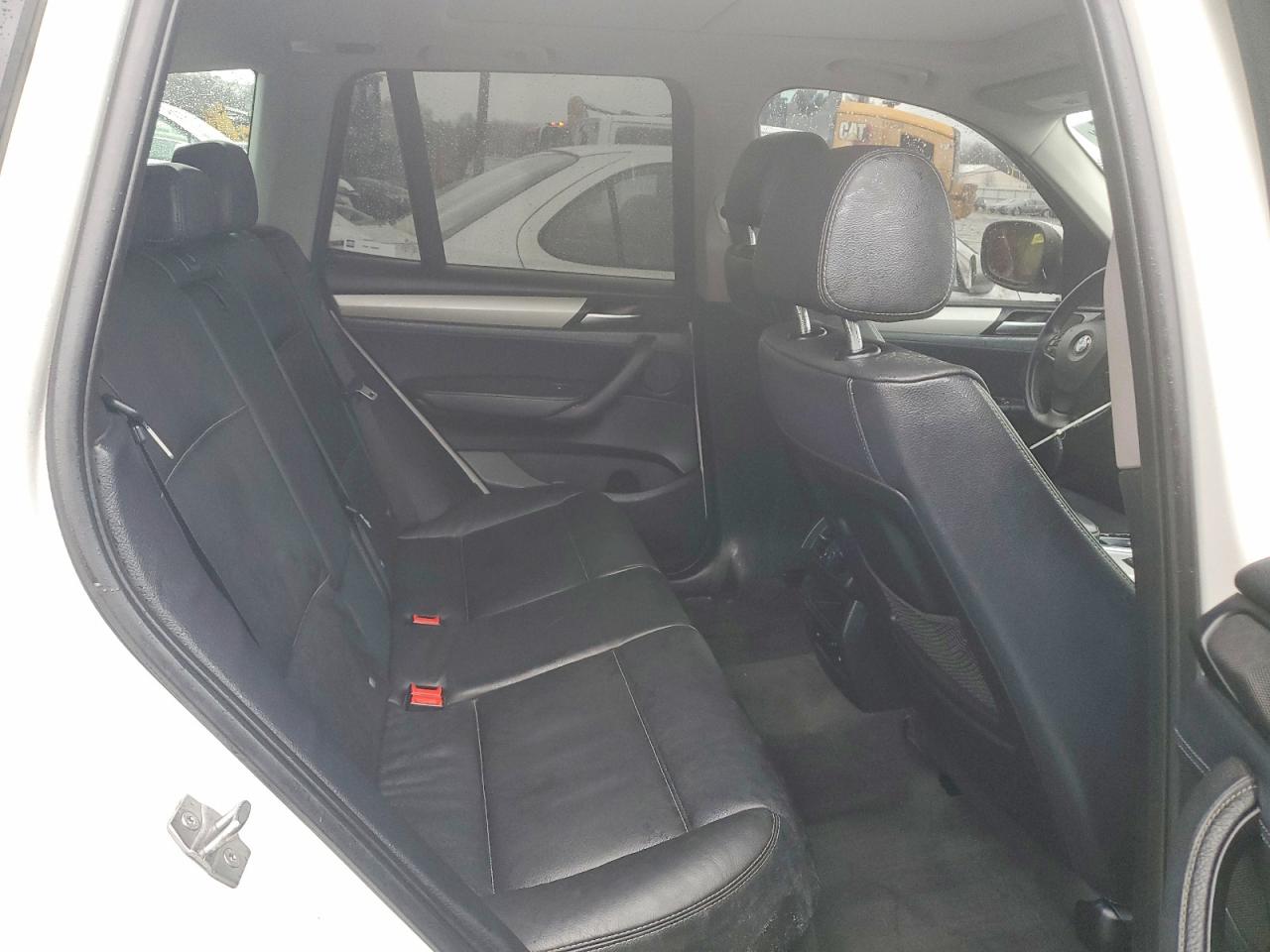 2014 BMW X3 XDRIVE28I photo 10