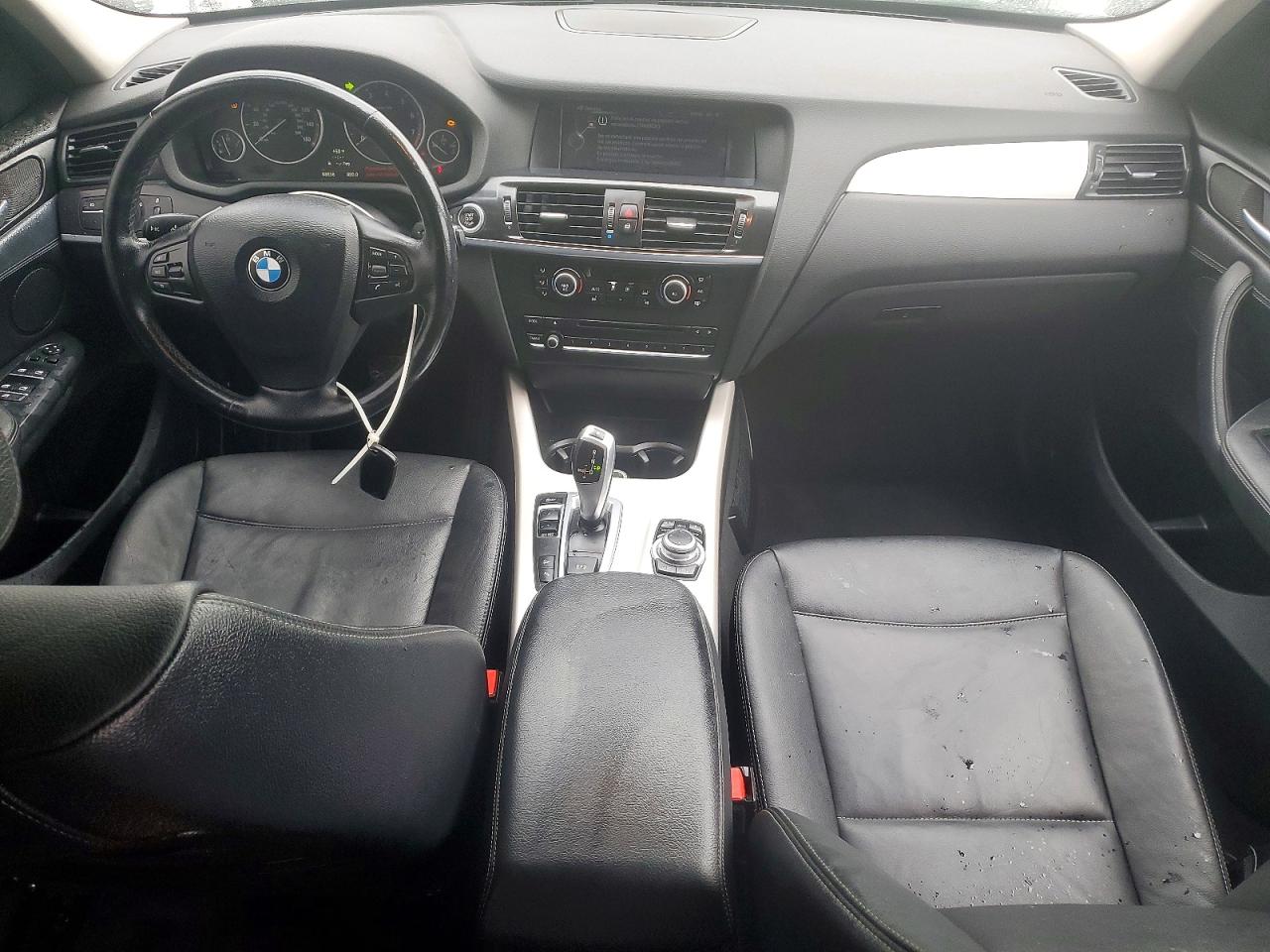 2014 BMW X3 XDRIVE28I photo 8