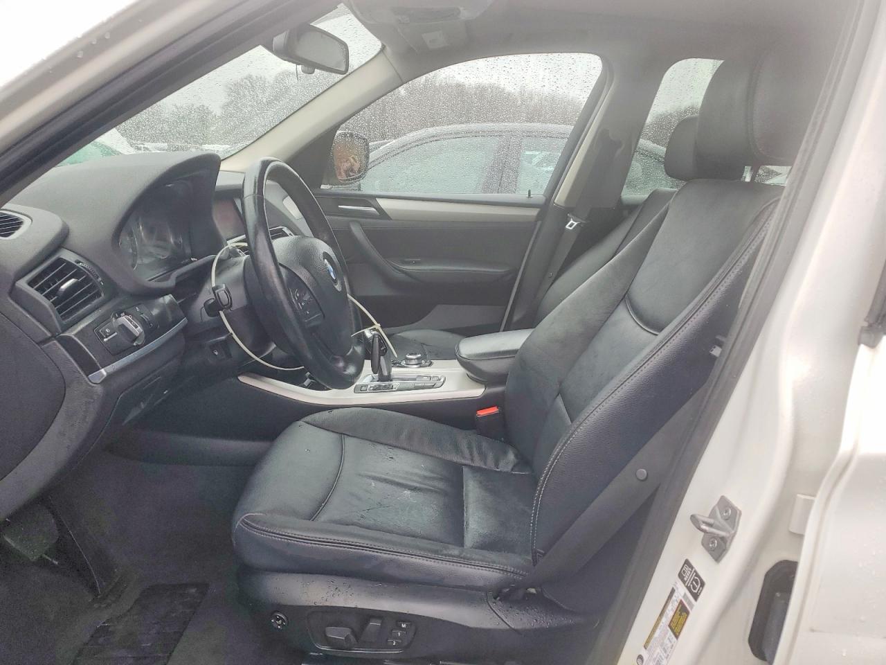 2014 BMW X3 XDRIVE28I photo 7