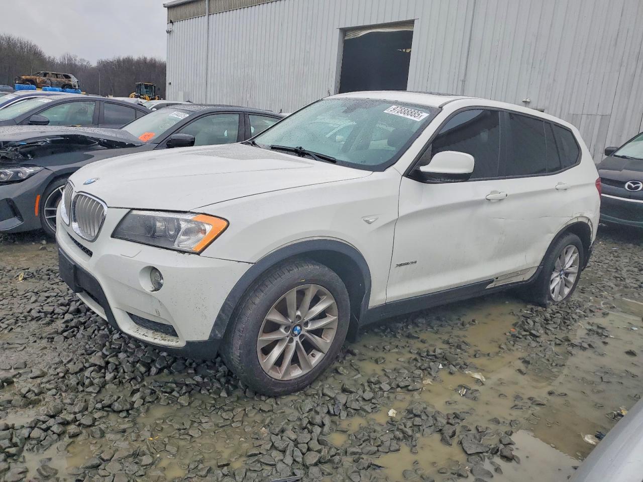 2014 BMW X3