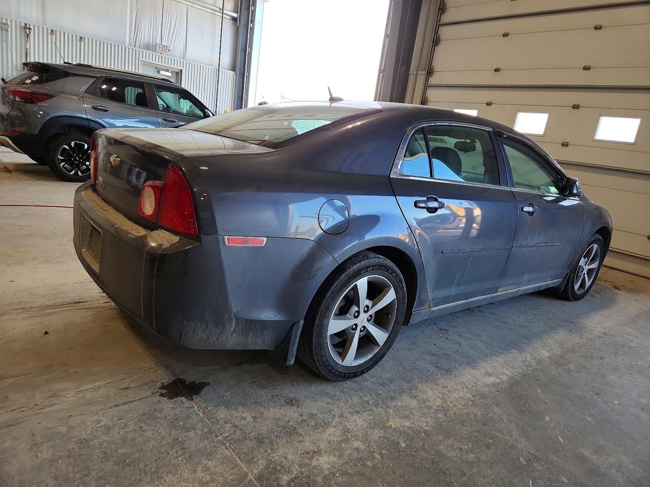 2011 CHEVROLET MALIBU 1LT photo 7