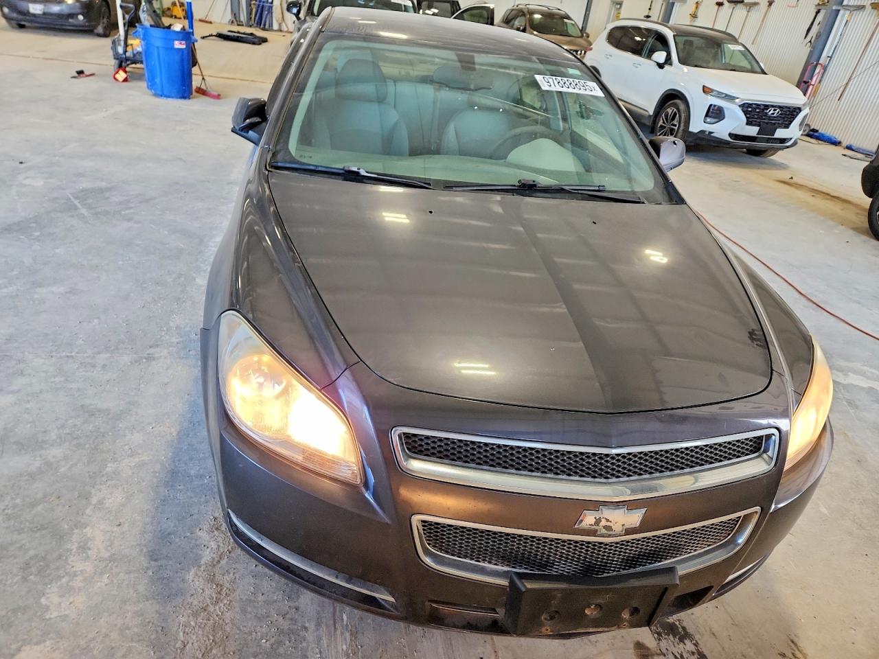 2011 CHEVROLET MALIBU 1LT photo 13