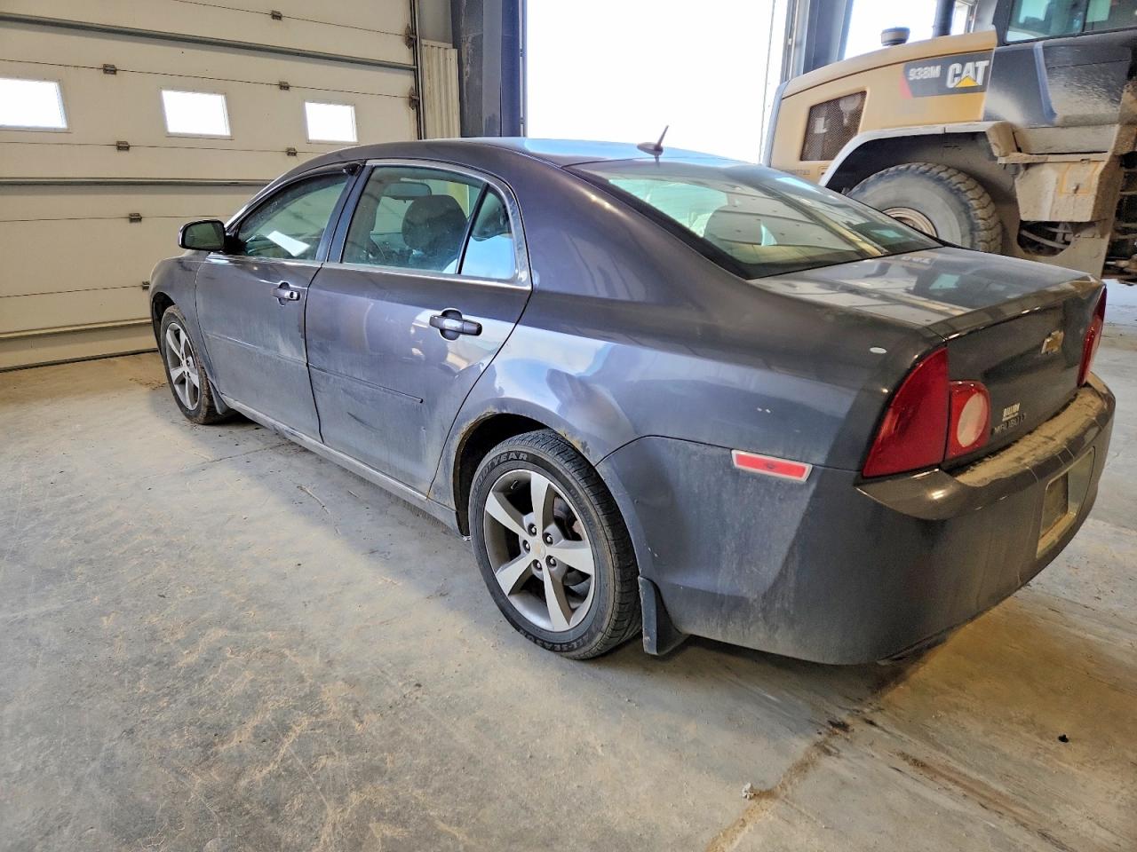2011 CHEVROLET MALIBU 1LT photo 4