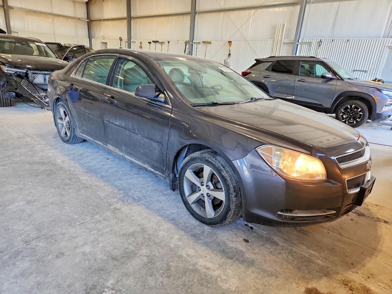 2011 CHEVROLET MALIBU 1LT photo 10