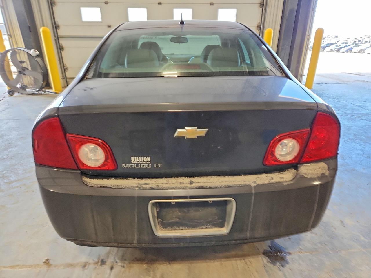 2011 CHEVROLET MALIBU 1LT photo 16