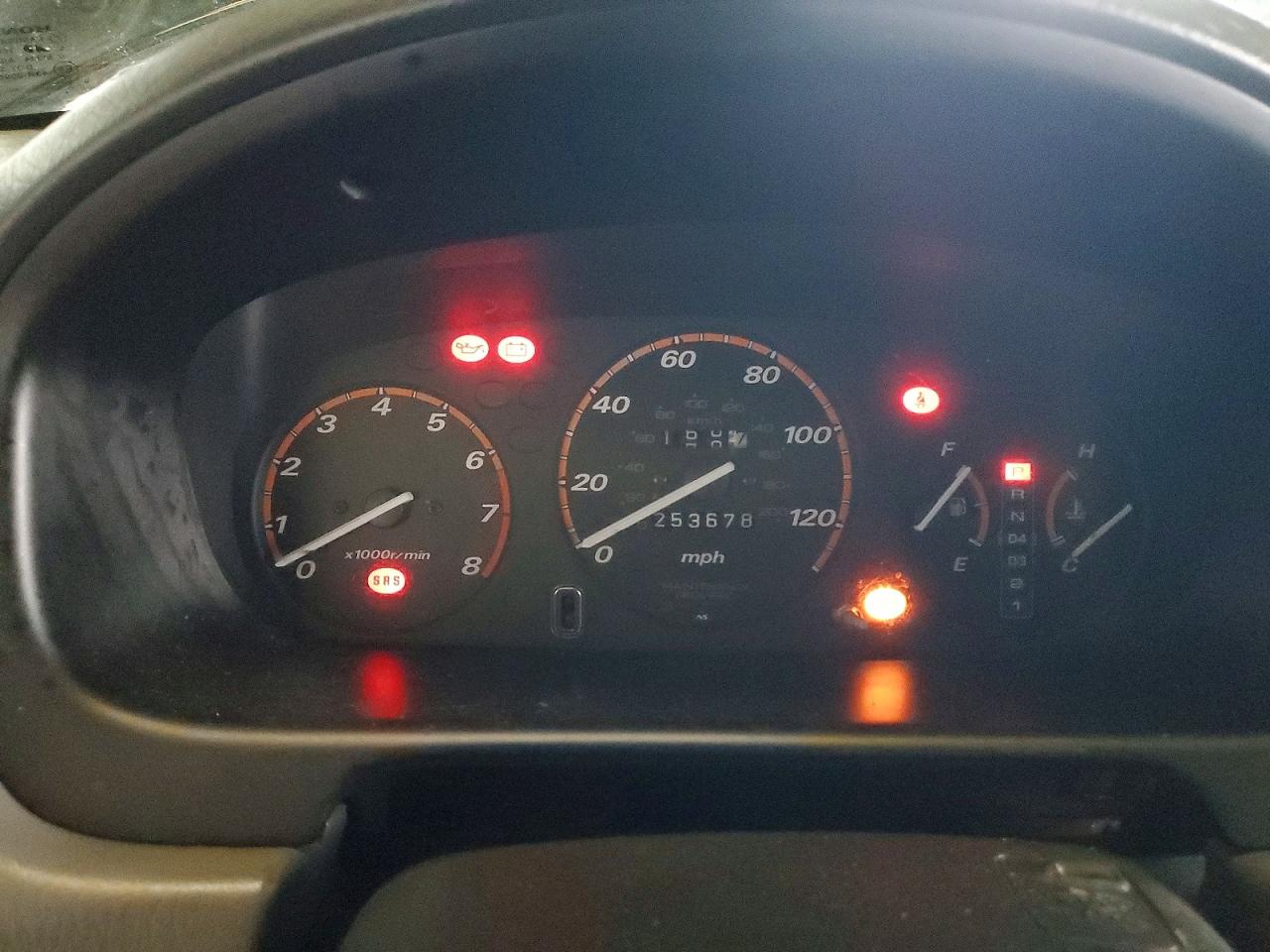 1998 HONDA CR-V EX photo 25