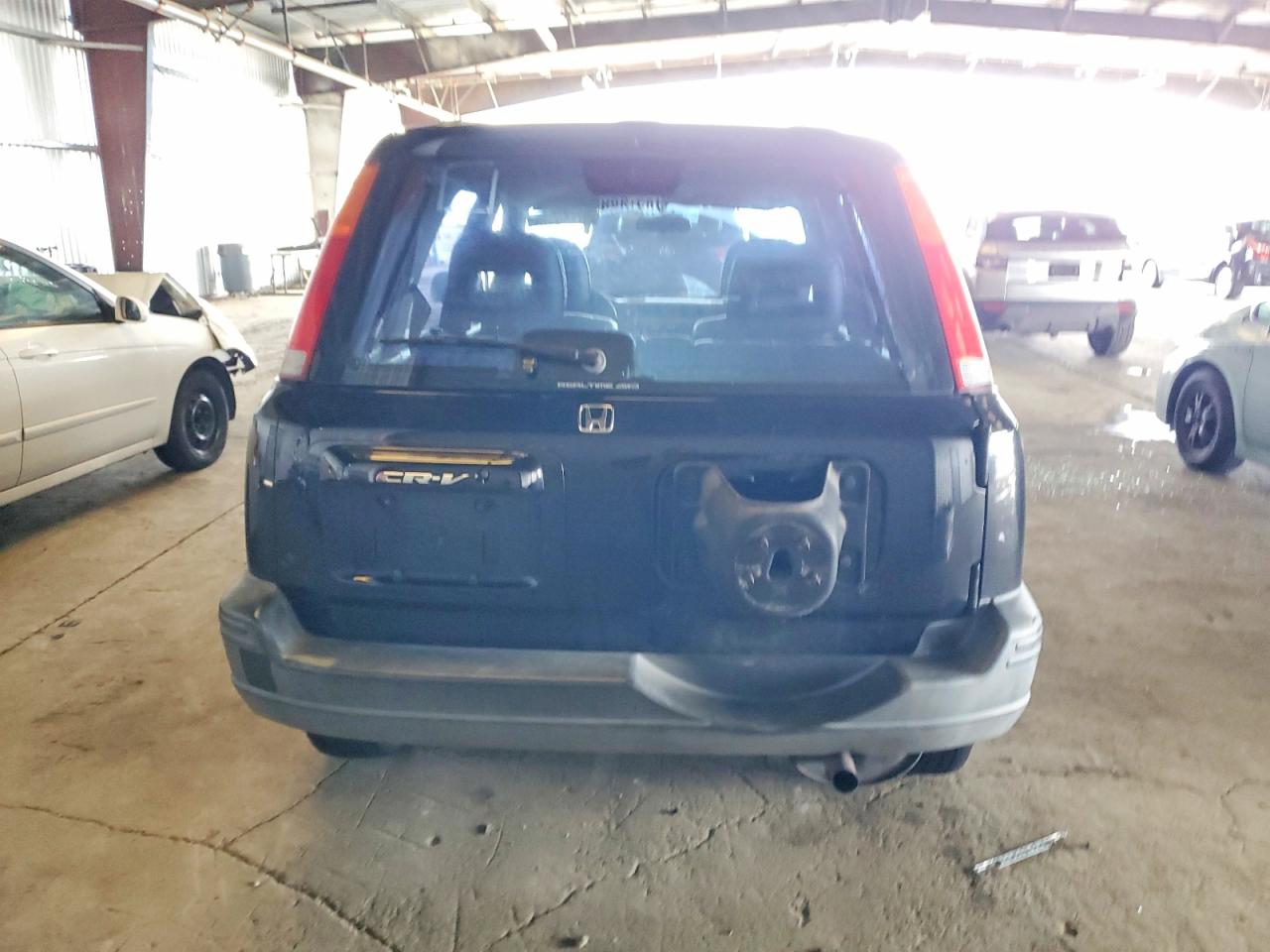 1998 HONDA CR-V EX photo 16