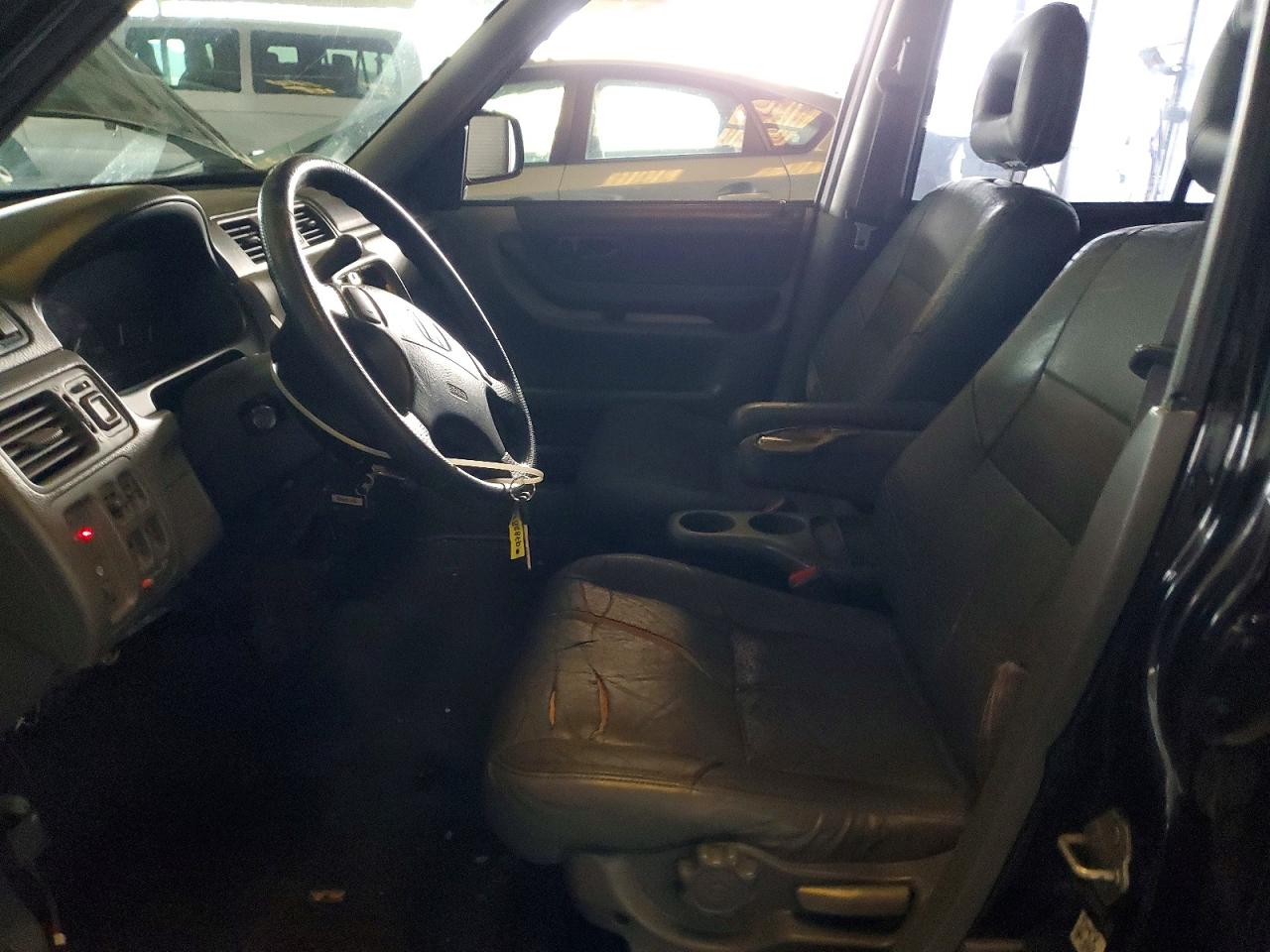 1998 HONDA CR-V EX photo 19