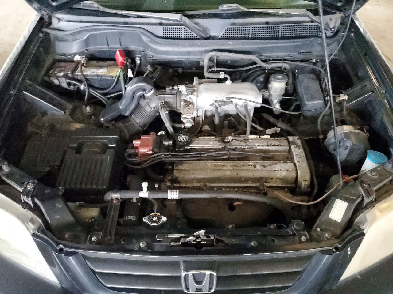 1998 HONDA CR-V EX photo 34
