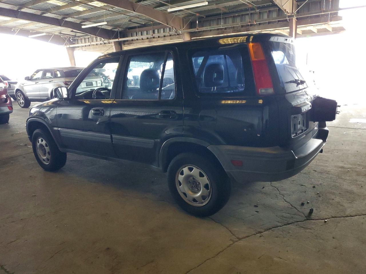 1998 HONDA CR-V EX photo 4