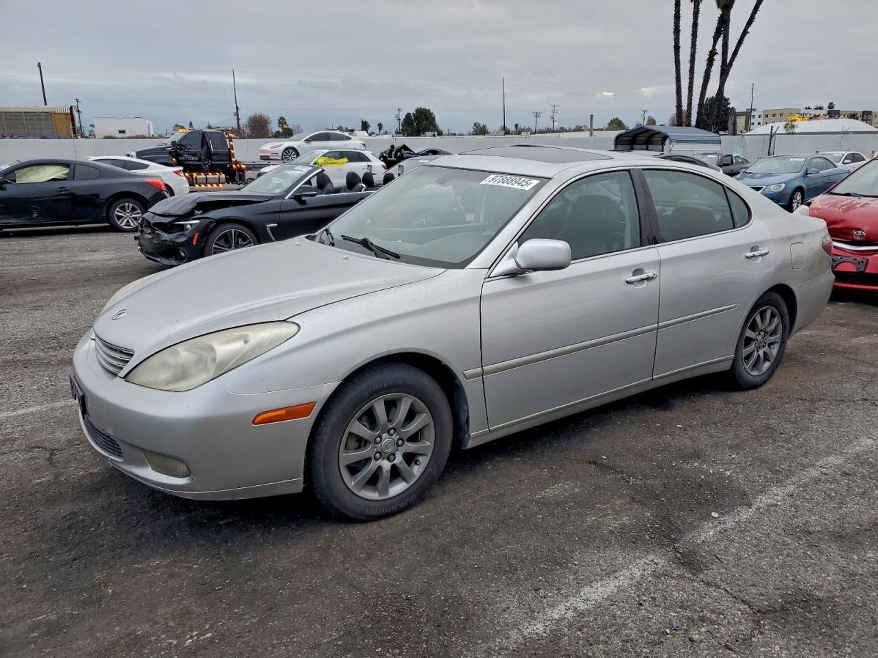 2002 LEXUS ES