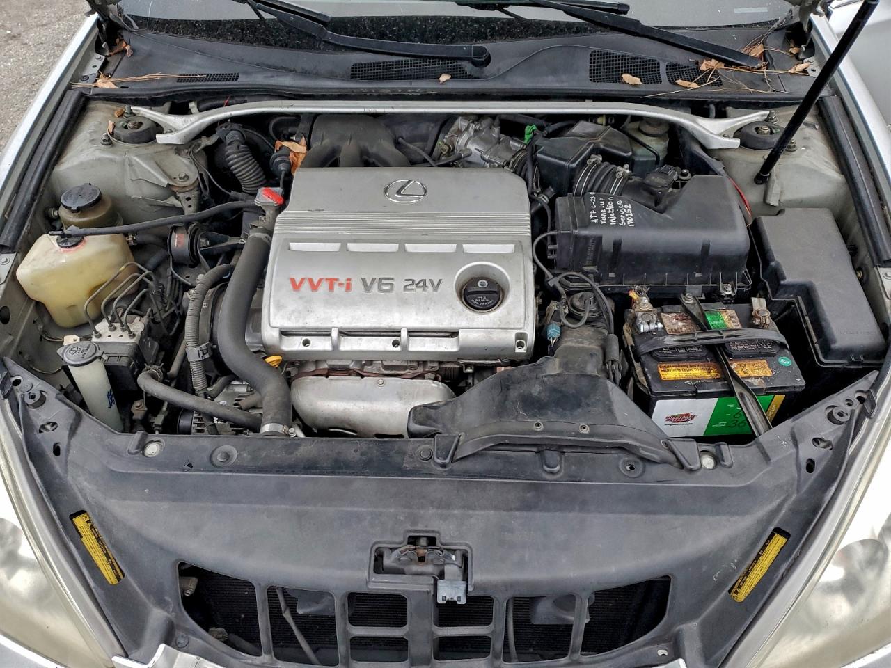 2002 LEXUS ES 300 photo 11