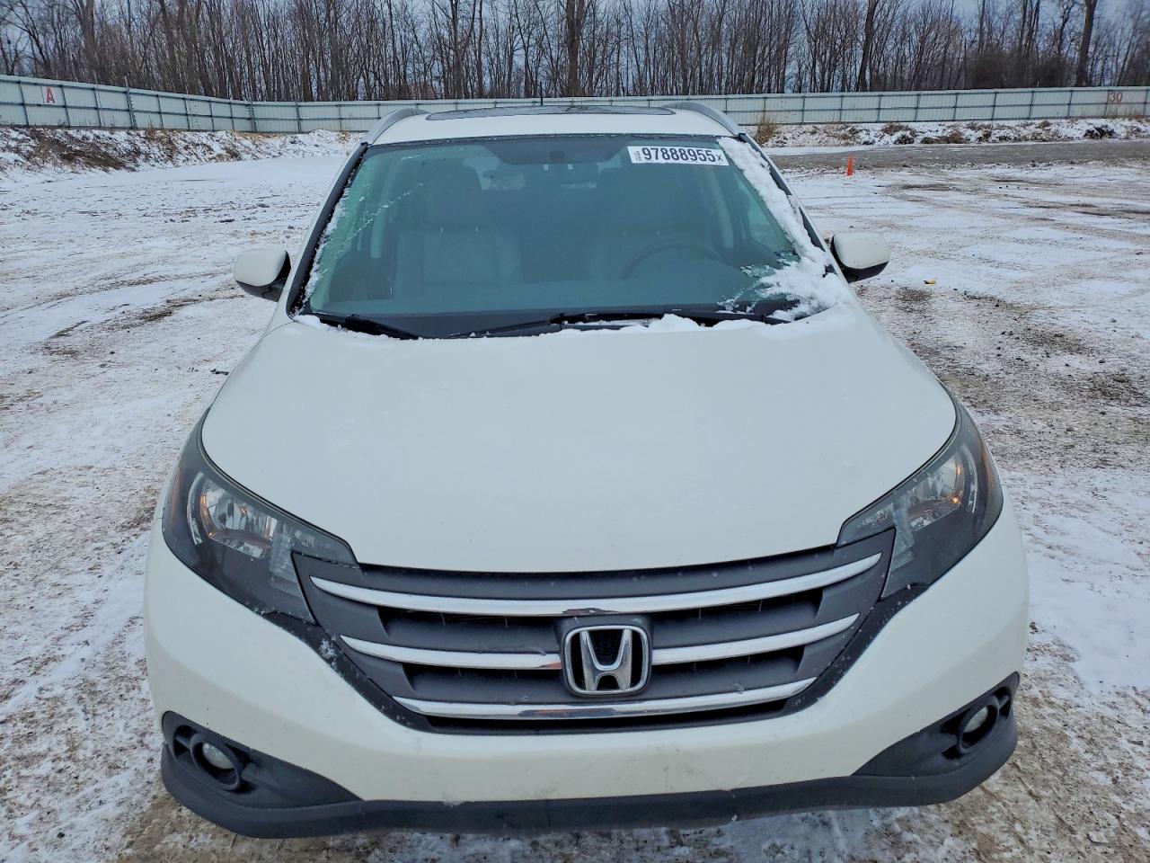 2014 HONDA CR-V EXL photo 13