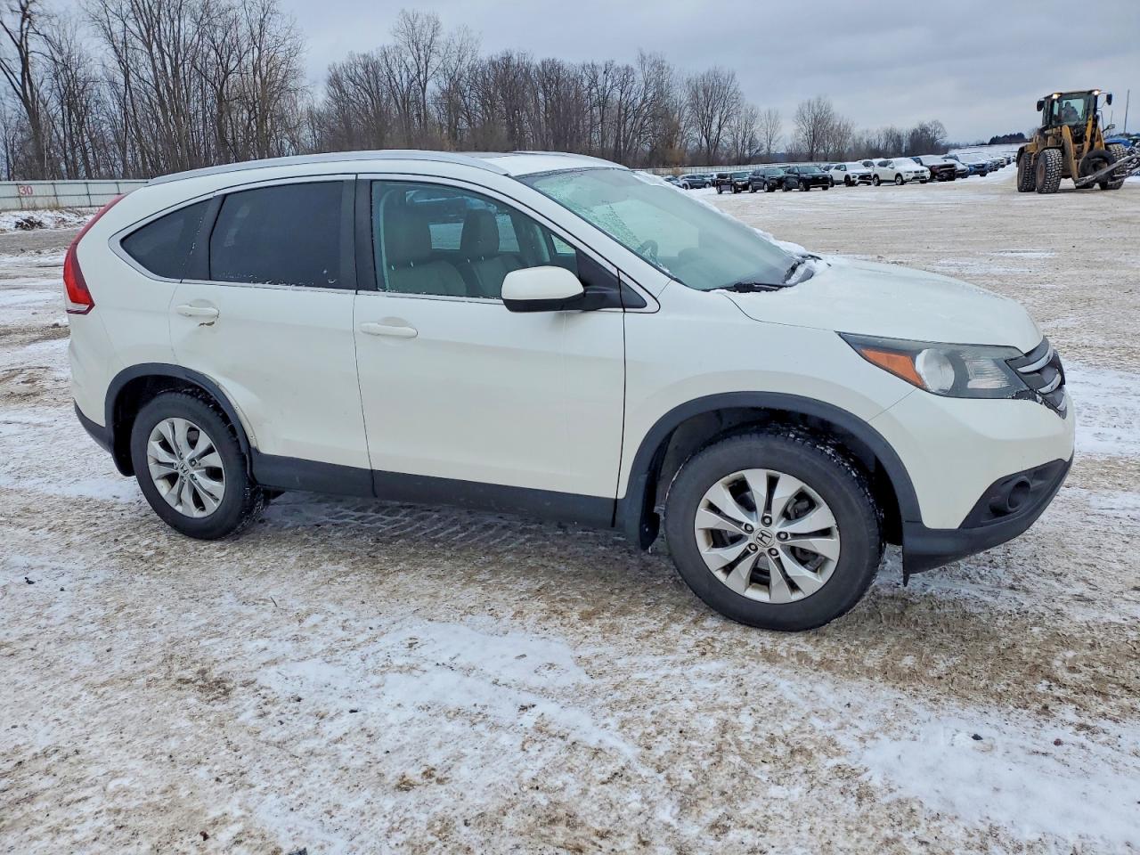 2014 HONDA CR-V EXL photo 10