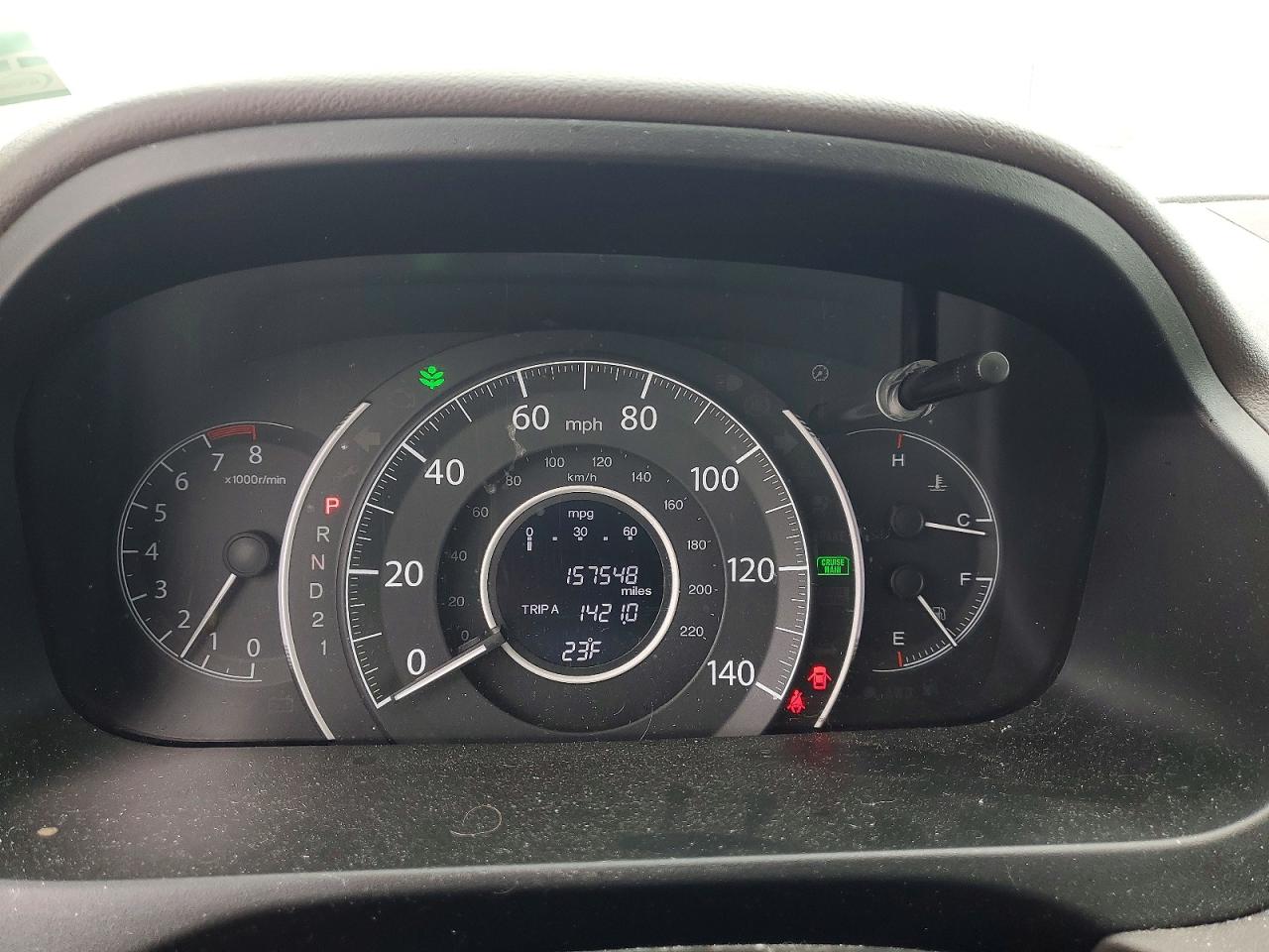 2014 HONDA CR-V EXL photo 25