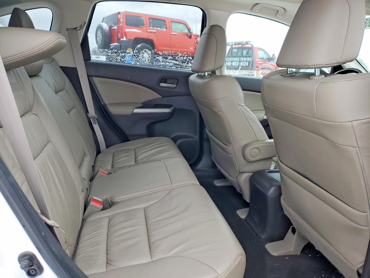2014 HONDA CR-V EXL photo 31