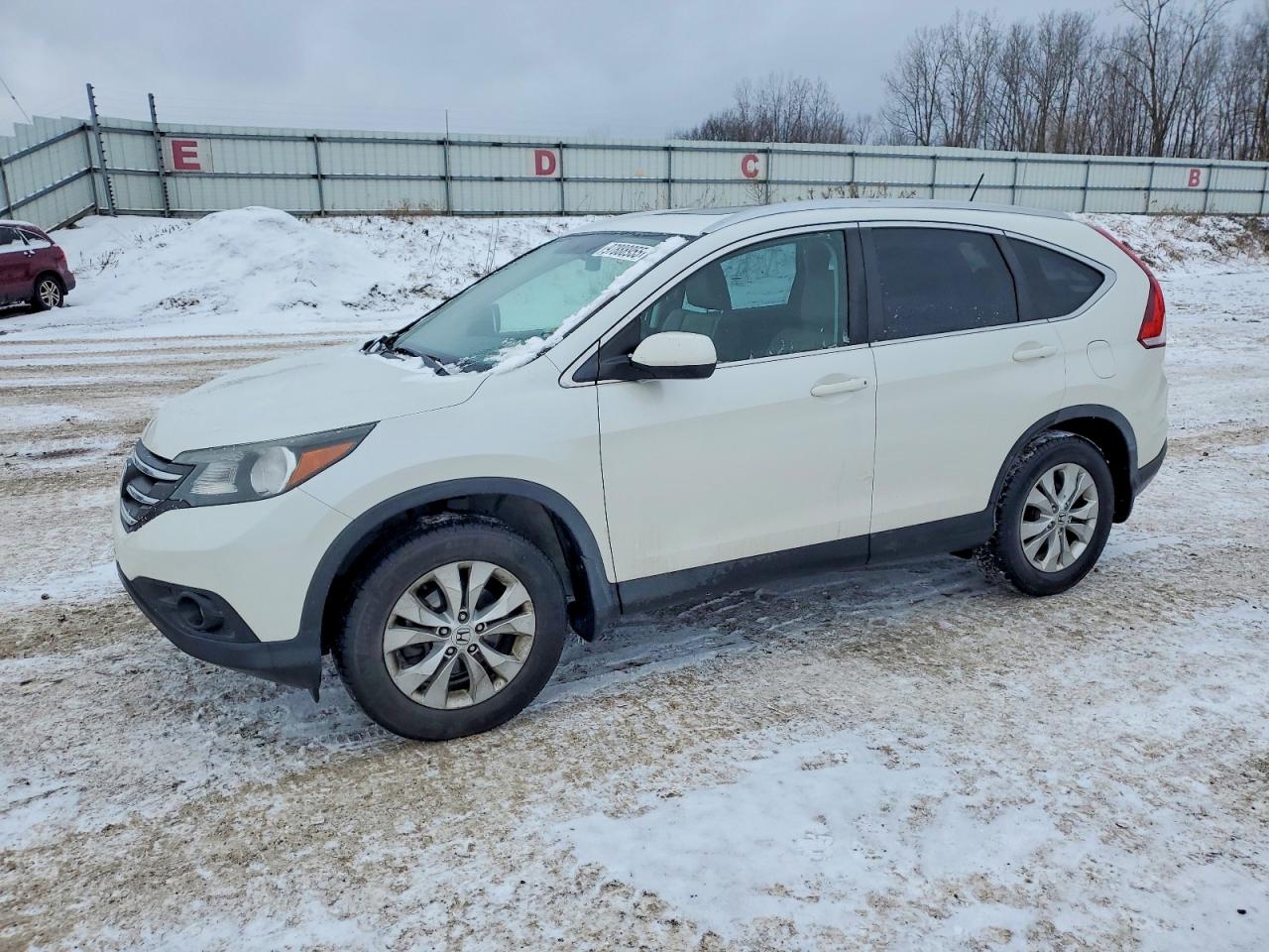 2014 HONDA CR-V
