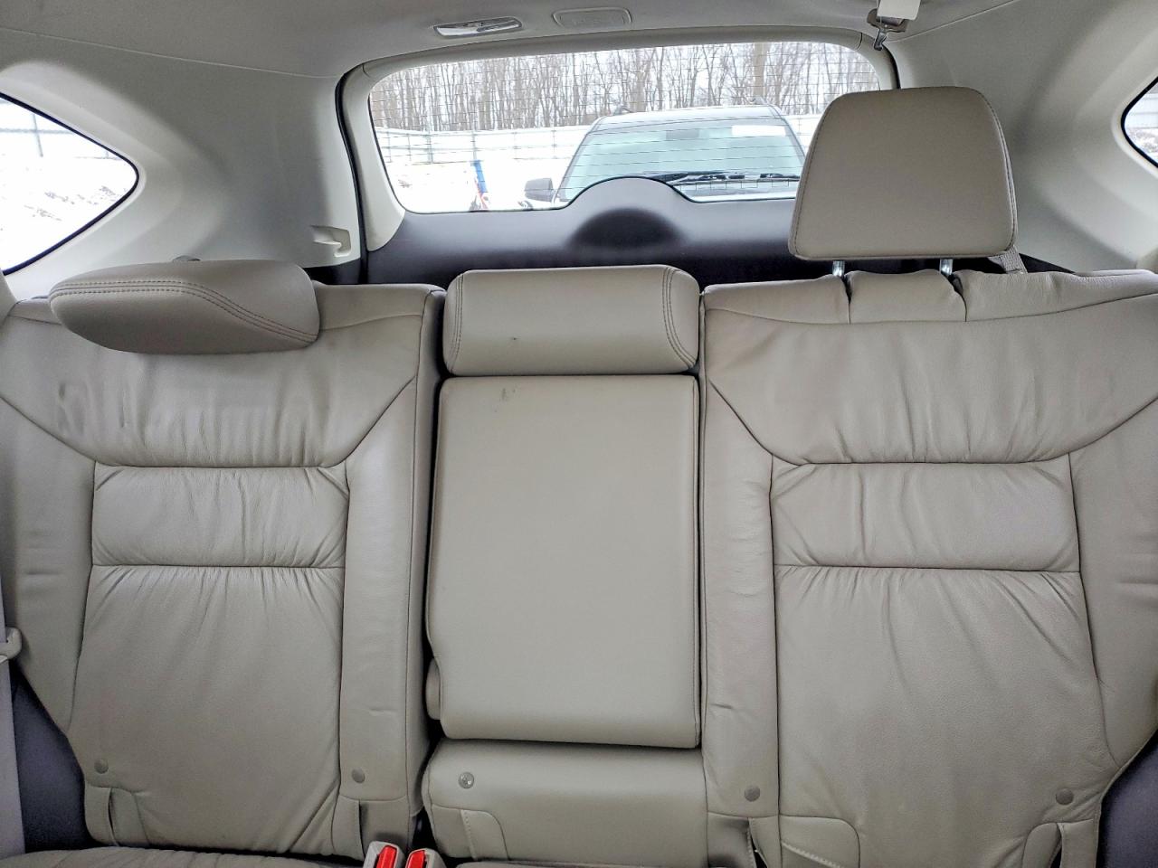 2014 HONDA CR-V EXL photo 28