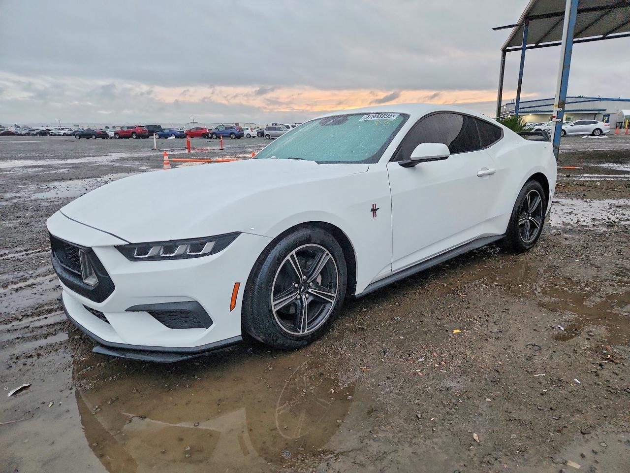 2024 FORD MUSTANG