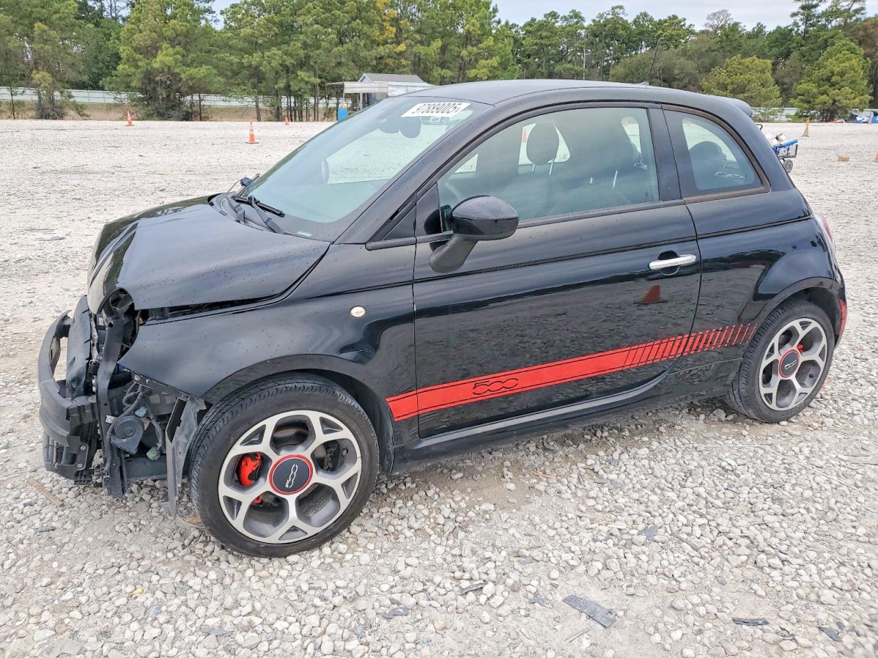 2016 FIAT 500