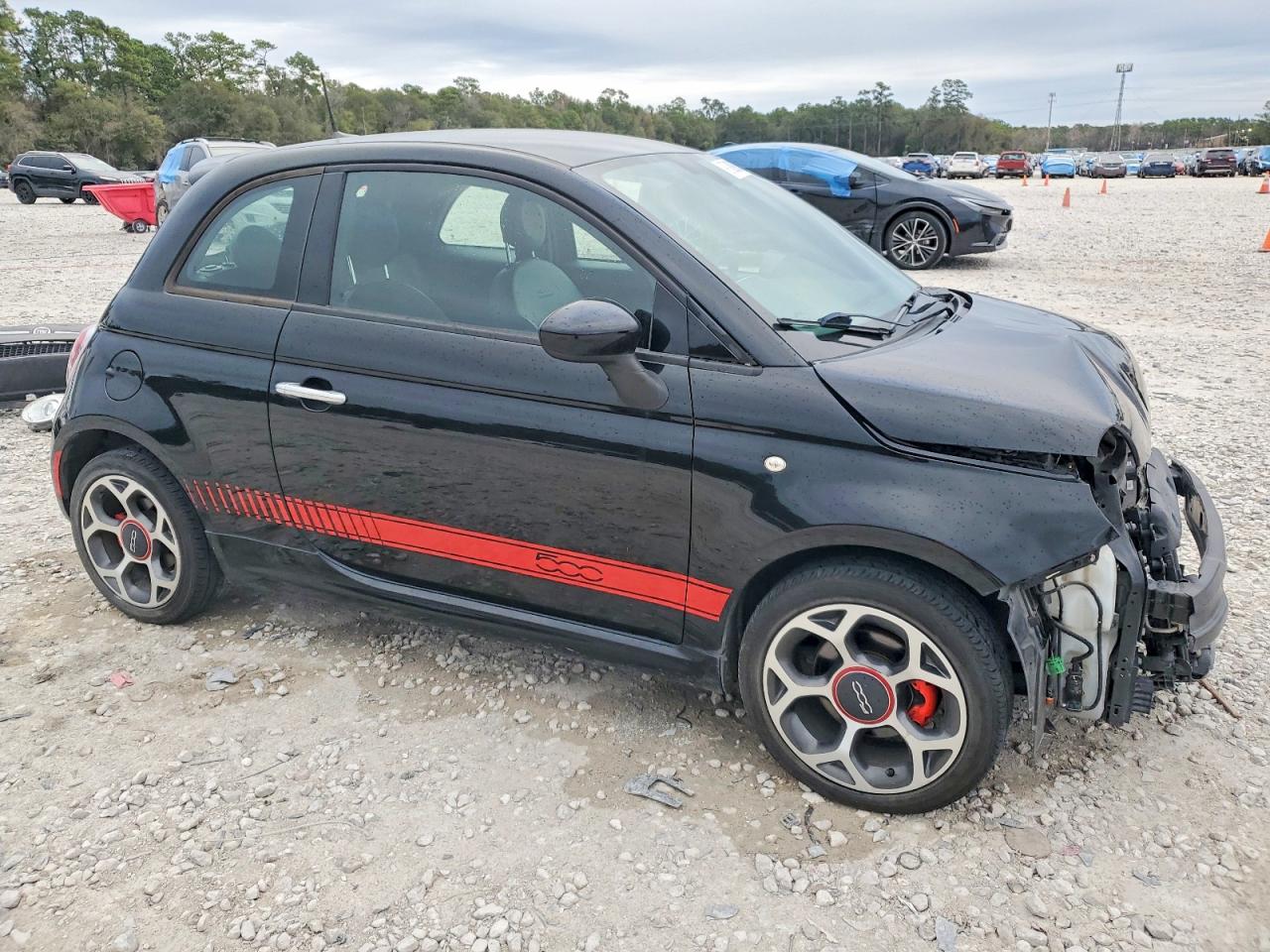 2016 FIAT 500 SPORT photo 7