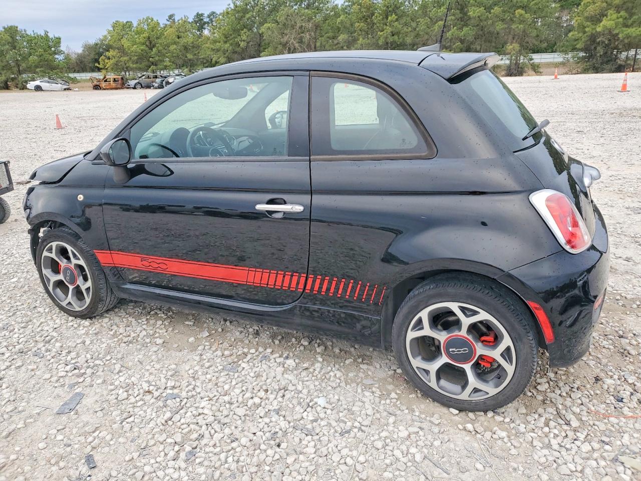 2016 FIAT 500 SPORT photo 3