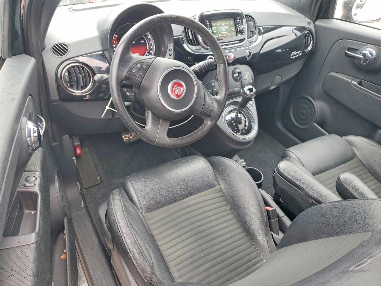 2016 FIAT 500 SPORT photo 15