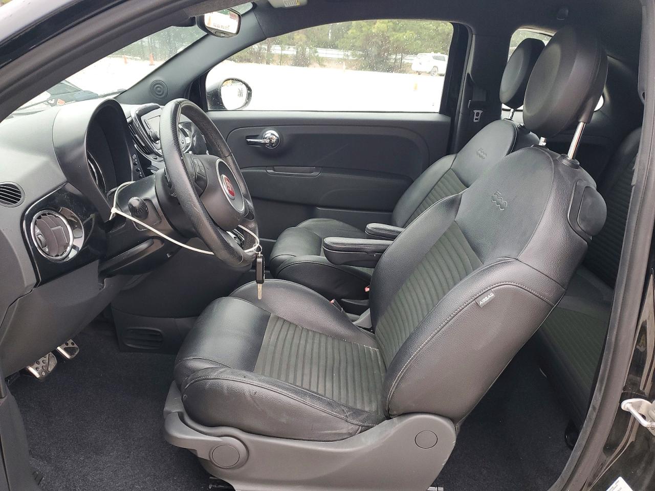 2016 FIAT 500 SPORT photo 13