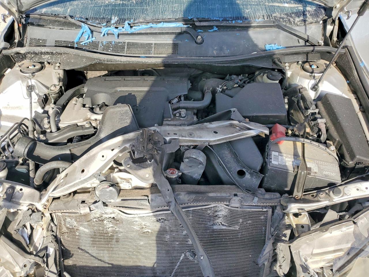 2017 TOYOTA CAMRY LE photo 21