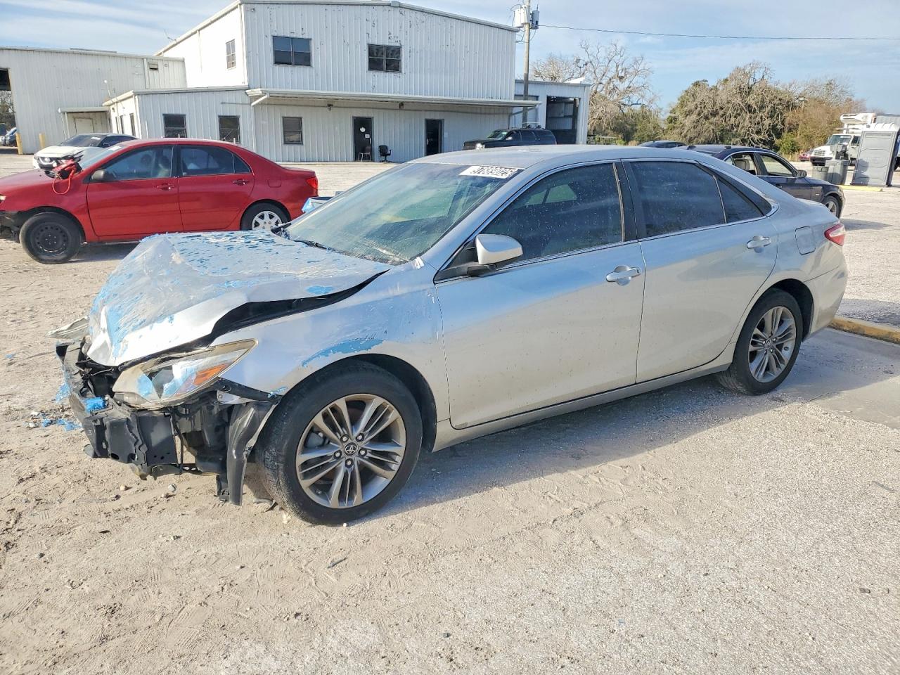 2017 TOYOTA CAMRY