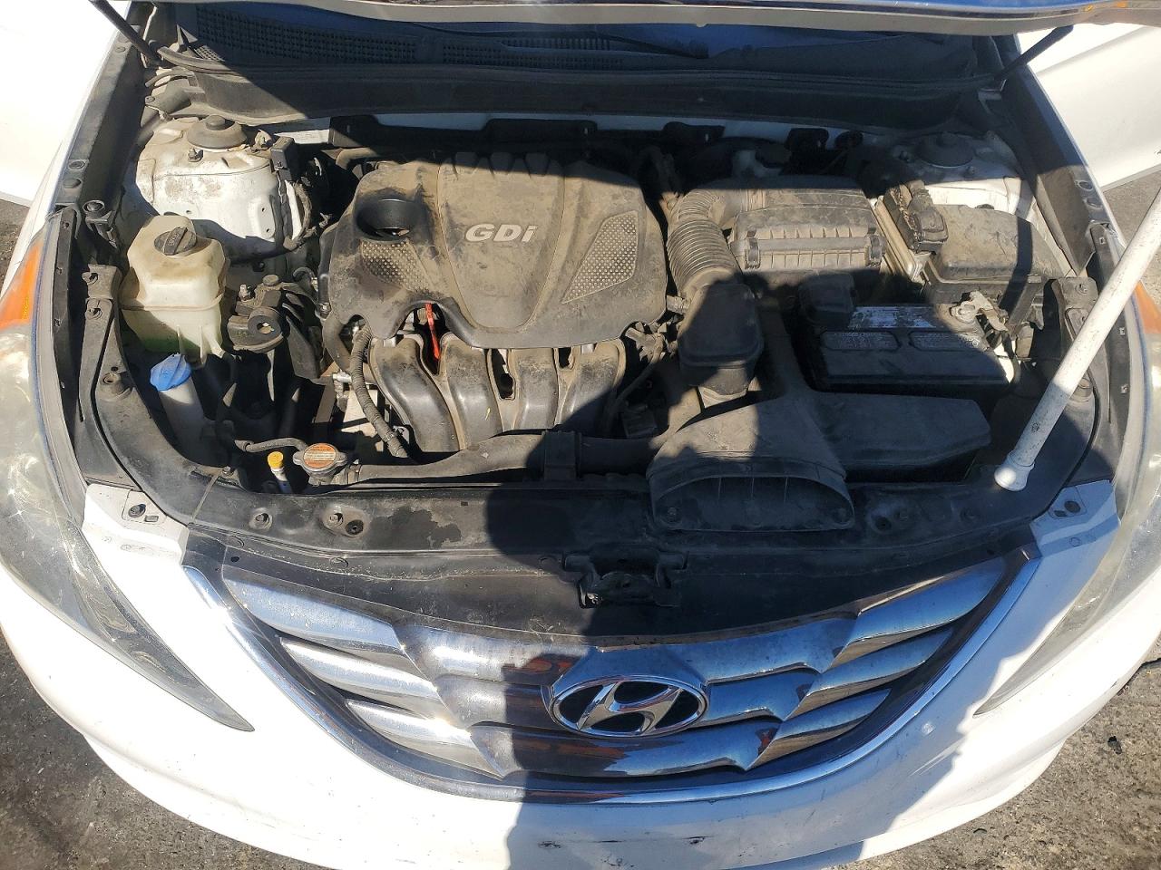 2012 HYUNDAI SONATA SE photo 21
