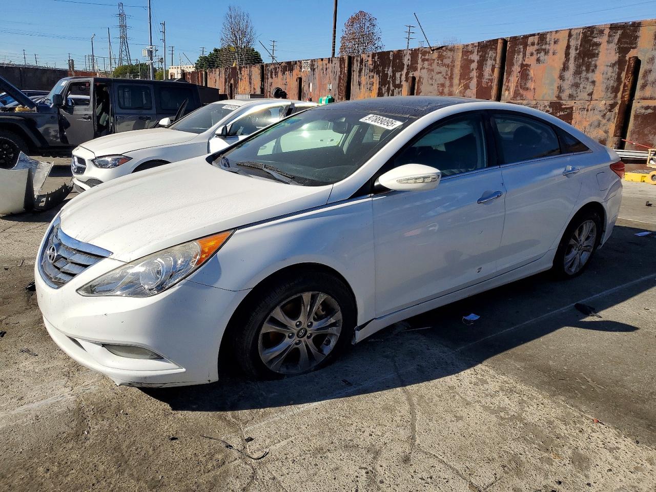 2012 HYUNDAI SONATA