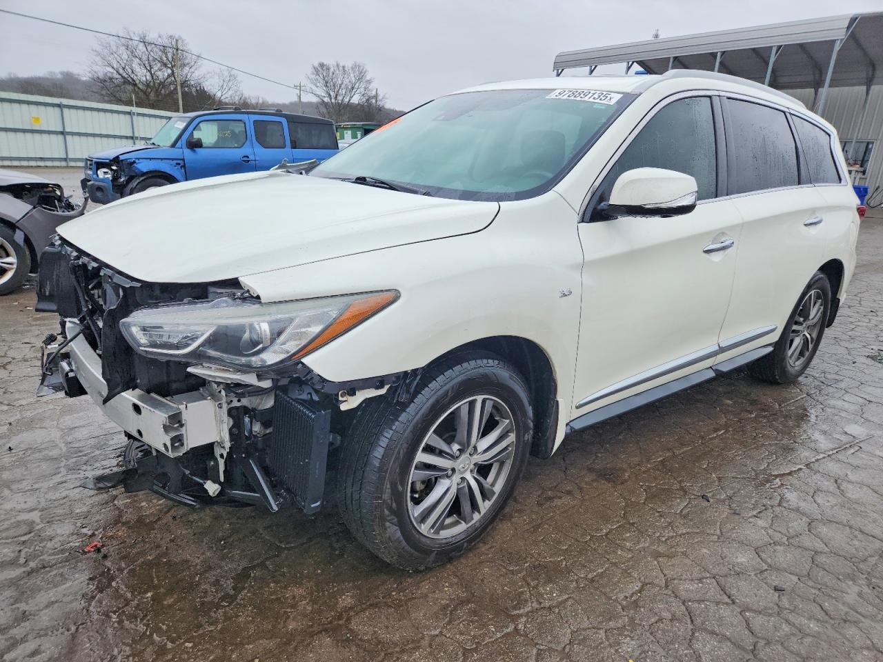 2020 INFINITI QX60
