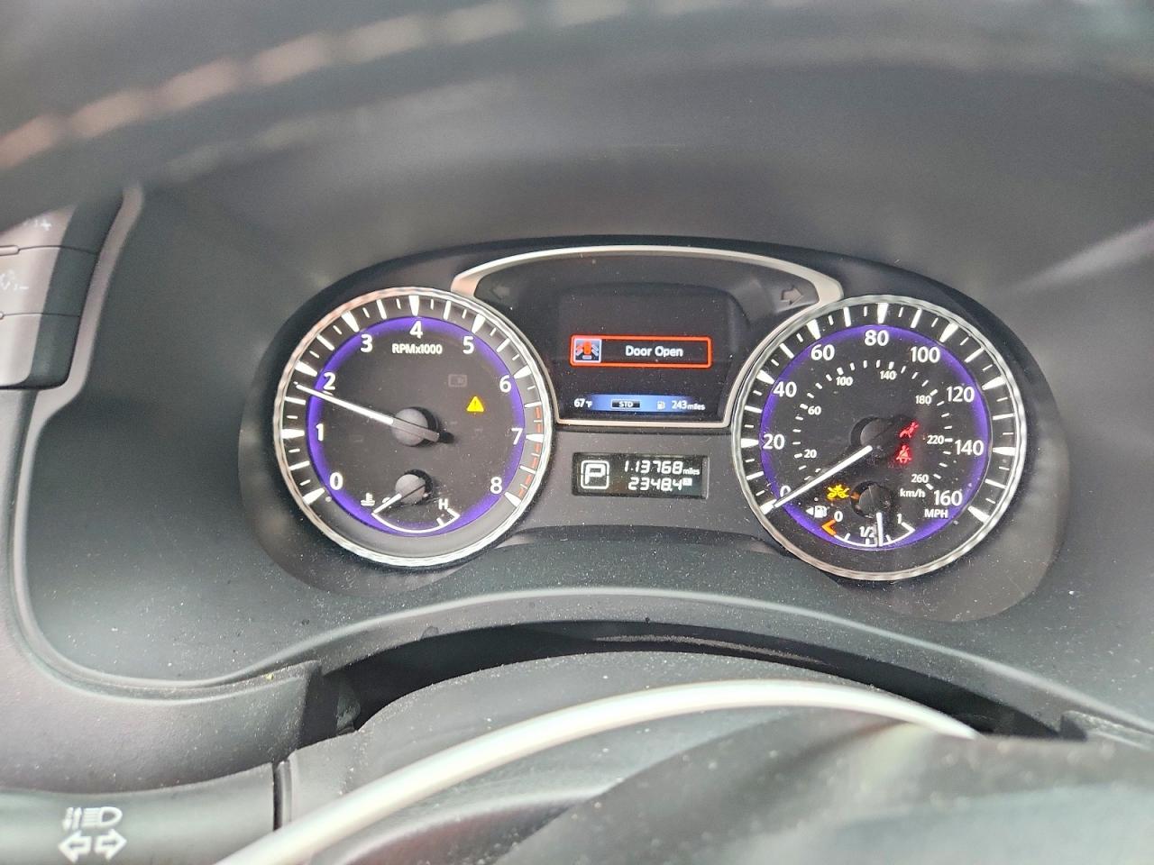 2020 INFINITI QX60 LUXE photo 9