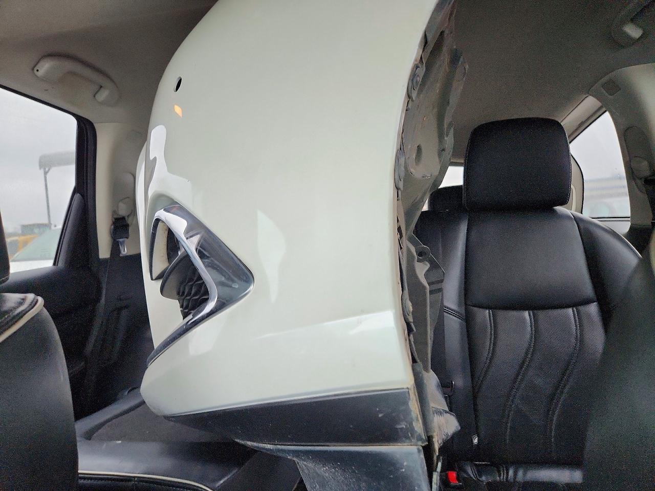 2020 INFINITI QX60 LUXE photo 10
