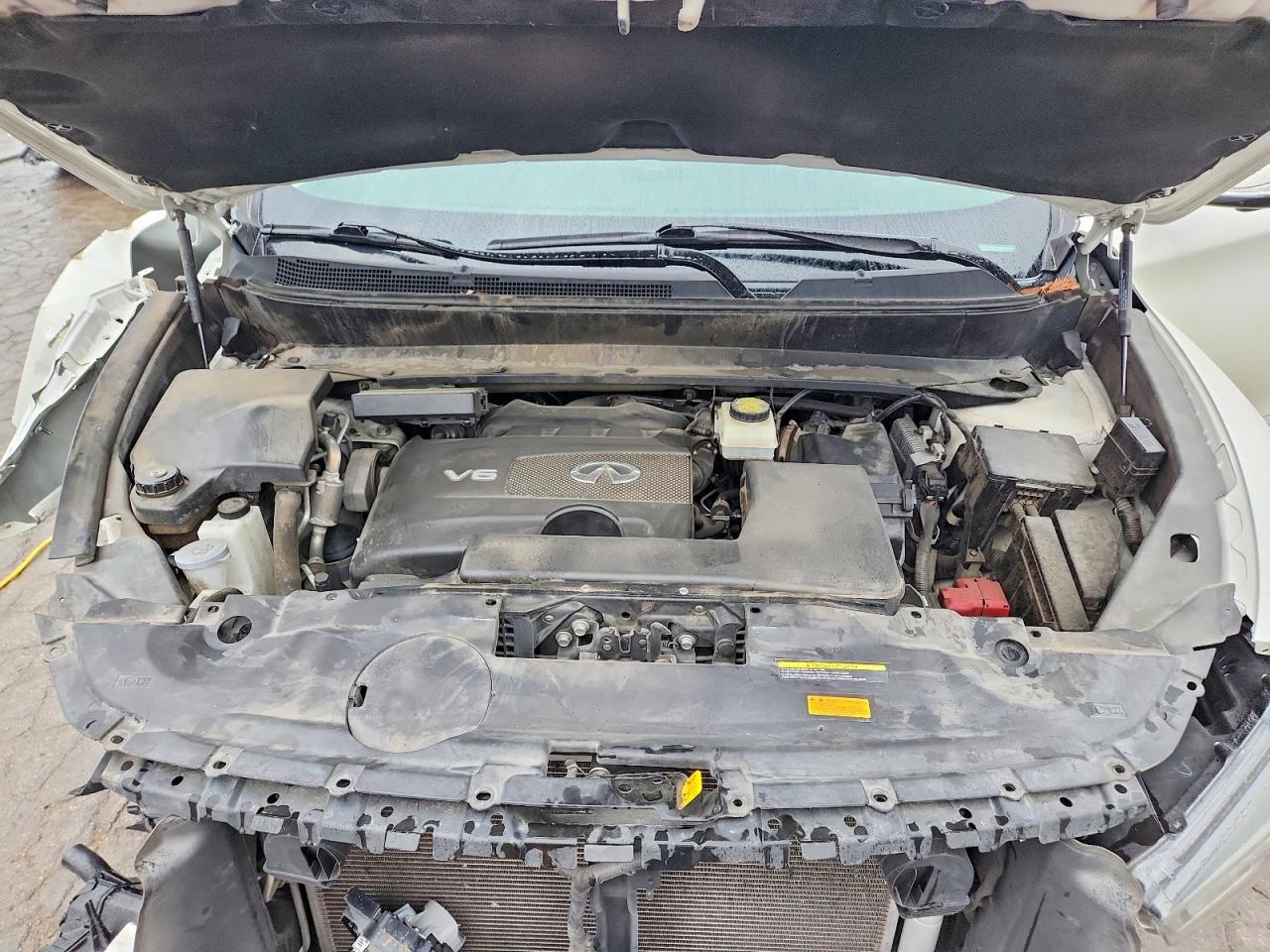 2020 INFINITI QX60 LUXE photo 12