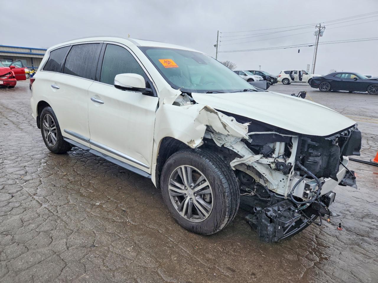 2020 INFINITI QX60 LUXE photo 4