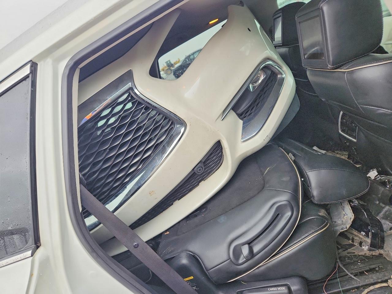 2020 INFINITI QX60 LUXE photo 13