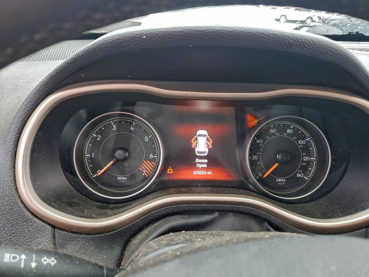 2015 JEEP CHEROKEE LIMITED photo 17