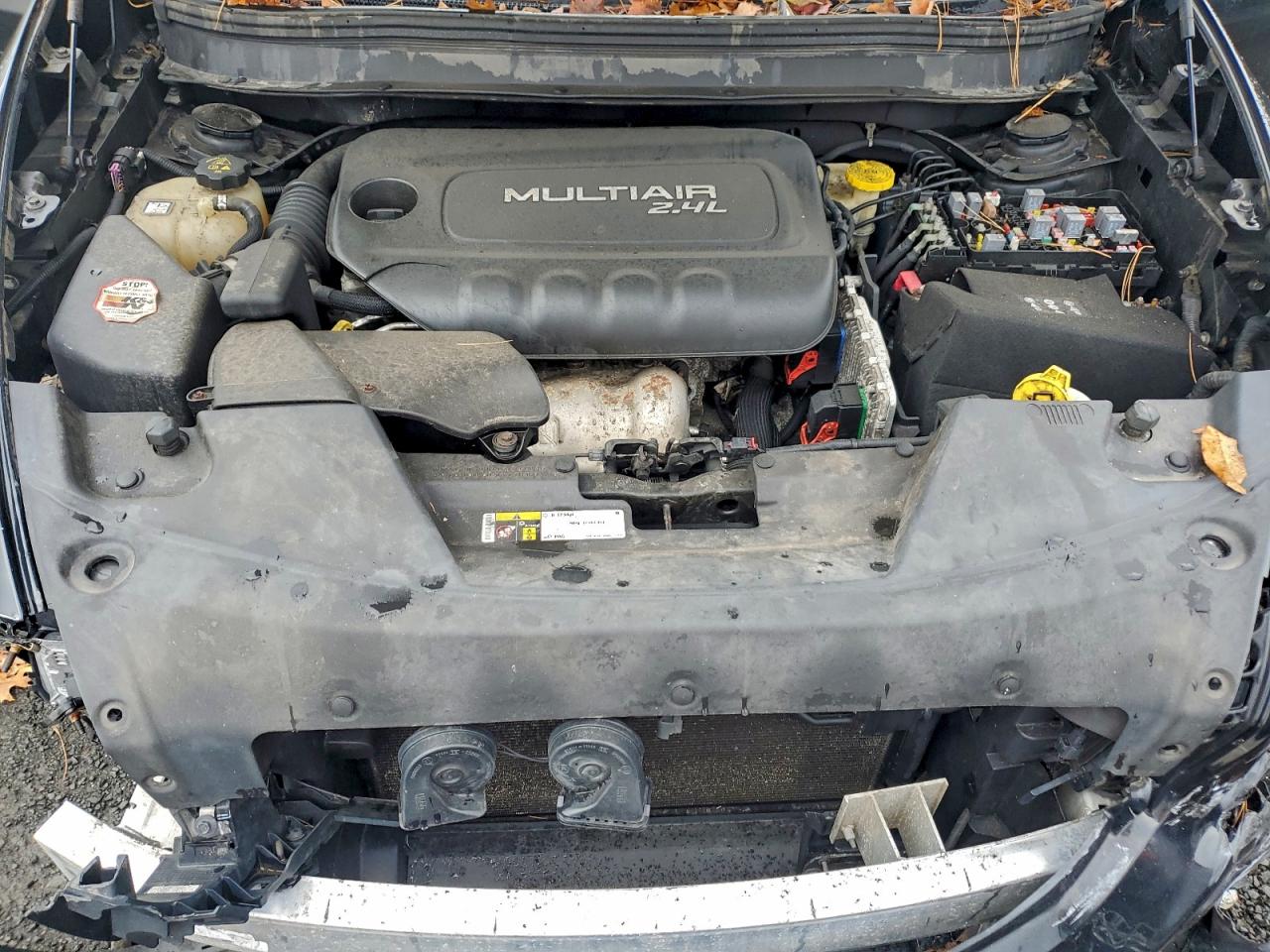 2015 JEEP CHEROKEE LIMITED photo 23